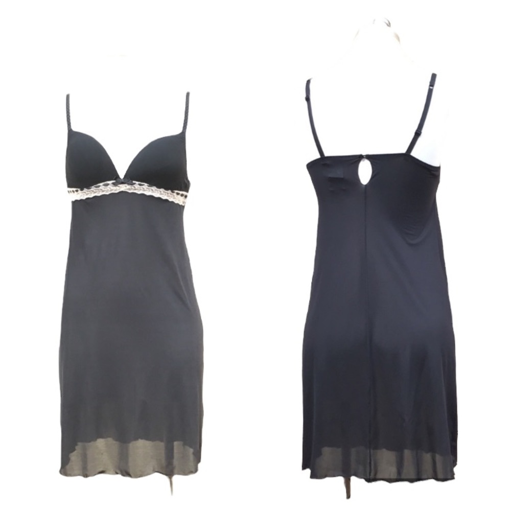 Intimissimi Night Gown With Bra Top XS